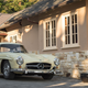 Beige house to match your beige 300SL